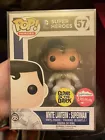 White Lantern Superman Pop , Fugitive Toys GITD Exclusive .