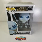 White Walker #06 - Funko Pop Vinyl - Boxed - Game of Thrones