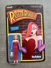 Who Framed Roger Rabbit Jessica 3.75" ReAction Figure Funko Super7 Brand New