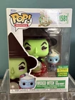 Wicked Witch w/ Winged Monkey Funko Pop! 1581 Shared Summer Exclusive 2024 SDCC
