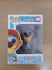 Wildcat, Tailspin, #466 Funko Pop, Good Condition