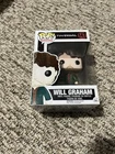 Will Graham Funko Pop #147 DAMAGED Hannibal