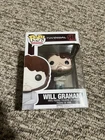 Will Graham Funko Pop #149 Hannibal DAMAGED