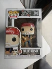 Willie Nelson Funko Pop! Music Rocks 202 Pop Vinyl Figure With Pop Shield