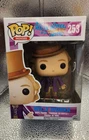 WILLY WONKA FUNKO POP! #253 VAULTED Vinyl Willy Wonka And The Chocolate Factory