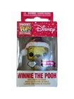Winnie the Pooh Diamond Disney POP Pocket Keychain Funko
