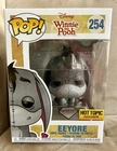 Winnie The Pooh Eeyore Diamond Hot Topic Funko Pop 254