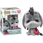 Winnie the Pooh Eeyore with Heart Flocked Exclusive Pop! Vinyl Figure #1170