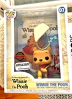 Winnie the Pooh Flying Kite Amazon SE 07 Funko Pop Vinyl New in Hard Case