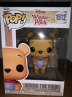 Winnie the Pooh POP Vinyl Figure #1512 Funko Disney New