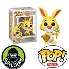 Winnie the Pooh - Rabbit with Basket Pop! Vinyl Figure "New"