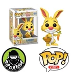 Winnie the Pooh - Rabbit with Basket Pop! Vinyl Figure "New"
