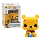 Winnie the Pooh Seated Pooh Flocked Exclusive Pop! Vinyl Figure #252