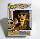 Winnie the Pooh Tigger Funko Pop! Vinyl Figure #1517