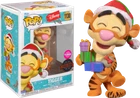 Winnie the Pooh - Tigger Holiday Flocked US Exclusive #1130 Pop! Vinyl