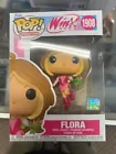 Winx Club Flora Funko Pop! Vinyl Figure #1908