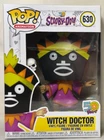 Witch Doctor Funko POP! Animation #630 Scooby-Doo