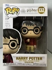 Wizarding World Harry Potter Sorcerers Stone Funko Figure 132 With Pop Protector