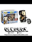 WOLVERINE'S MOTORCYCLE #26 Collector Corps Excl Funko POP! Rides: Marvel X-Men