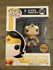 Wonder Woman #08 POP! Figure (2014) Funko New Chase