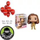 Wonder Woman 1984 - Wonder Woman Gold Armour with No Wings Pop! Vinyl "New"