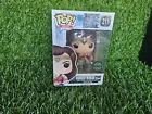 WONDER WOMAN AND MOTHERBOX (DC Justice League) Funko Pop - Heroes #211 *BNIB*