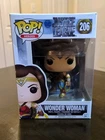 Wonder Woman Funko Pop! #206 Heroes DC Justice League Brand New!