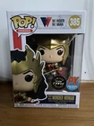 Wonder Woman Funko Pop Death Metal #385 Glow Chase