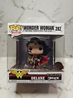 Wonder Woman (Jim Lee) Exclusive Pop! Deluxe Vinyl Figure #282