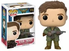 Wonder Woman Movie Steve Trevor POP Heroes #173 Vinyl Figure FUNKO