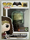 Wonder Woman (Patina) 86 ~ DC Heroes: Batman v Superman ~ Funko Pop Vinyl