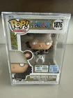 WonderCon 2025 Bartholomew Kuma ONE PIECE Funko Pop OFFICIAL CON Sticker In Hand