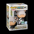 WonderCon 2025 Bartholomew Kuma ONE PIECE Funko Pop