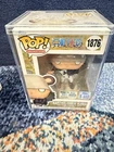 WonderCon 2025 Funko Pop One Piece Bartholomew Kuma Con Sticker In Hand