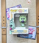 Woozle (Vaulted) Disney Winnie The Pooh Funko Pop - Slightly Imperfect Box