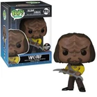 Worf #271 - Star Trek The Next Generation Funko Pop! [Digital Release LE 2400 Pc