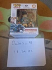 Wrecking Ball #488 Overwatch Funko Pop! Games Vinyl Figure
