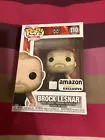 WWE #110 Brock Lesnar Amazon Exclusive Funko POP!