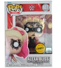 WWE Alexa Bliss Chase #107 Funko POP Vinyl Figure Wrestle Mania New Fast Ship