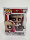 WWE Alexa Bliss Funko Pop! Vinyl Figure #107 Collectible Boxed Wrestling
