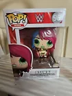 WWE Funko Pop Asuka #96 wrestling vinyl figure rsre toy