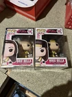 WWE Funko Pop Brie & Nikki Bella 14 15 Bella Twins Vaulted Pops