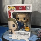 WWE Funko Pop KEVIN NASH #74 Vaulted CHASE HoF WWE NWO WCW DIESEL BIG DADDY COOL