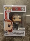 WWE Funko Pop Vinyl WWE the Man Becky Lynch Amazon Exclusive #70 With Protector