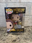 WWE Hall of Fame Rowdy Roddy Piper Funko Pop Exclusive + Protector