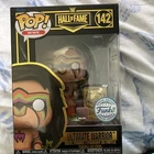 WWE Hall of Fame - Ultimate Warrior (Special Edition) #142 - Funko Pop! WWF