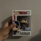 WWE John Cena Funko Pop Farewell #180 WITH PLASTIC PROTECTOR IN HAND