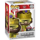 WWE: "Macho Man" Randy Savage Wrestlemania 6 Metallic Funko Pop! Vinyl