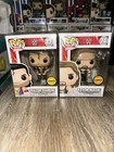 WWE Razor Ramon #47 Kevin Nash CHASE #74 Funko Pop Chases