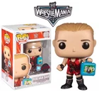 WWE Rob Van Dam Wrestlemania MITB Exclusive Pop! Vinyl Figure & Pin #117 OEX